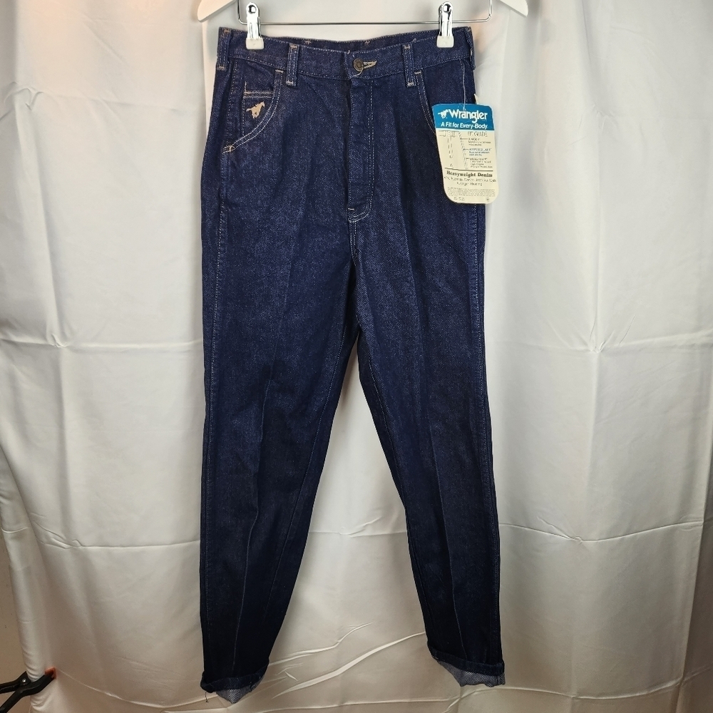 Wrangler dead stock 70s jeans size M(by measurements) BNWT